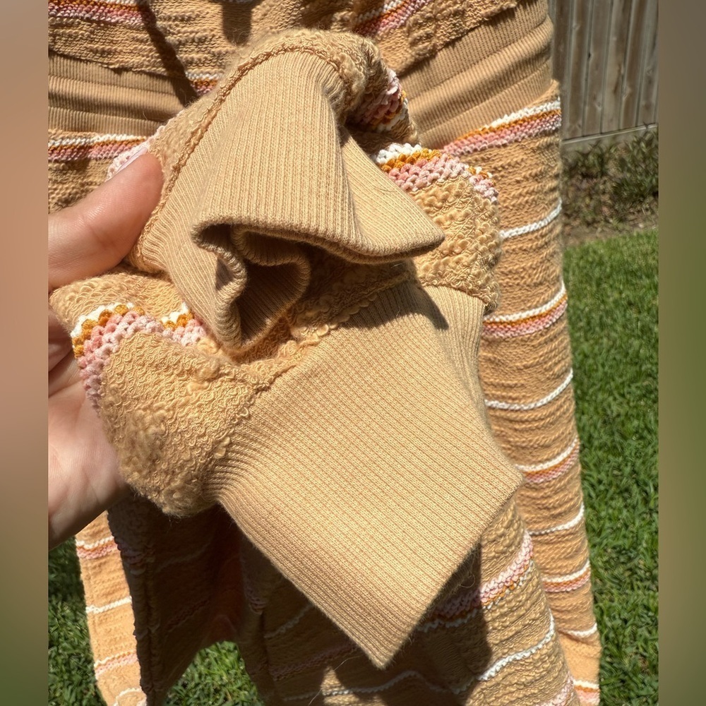 L Space / Revolve North Shore Jumpsuit in Sunrise Stripe - Picture 8 of 15